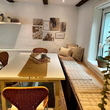 Ferienwohnung Terrassenblick Zulpich Dış mekan fotoğraf