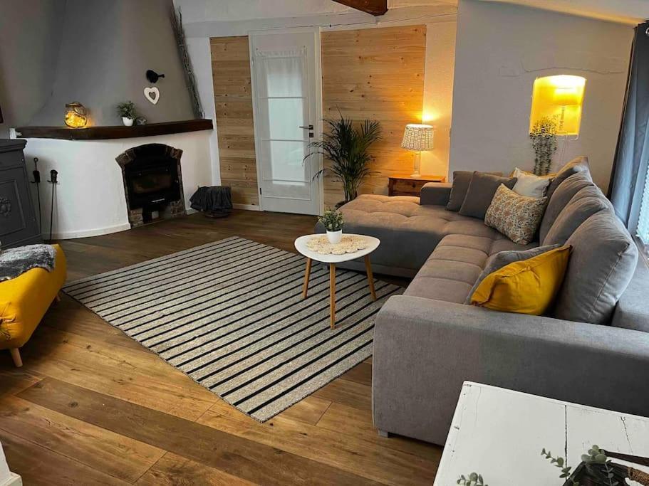 Ferienwohnung Terrassenblick Zulpich Dış mekan fotoğraf