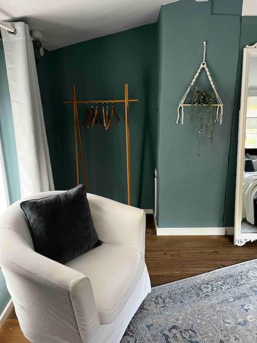Ferienwohnung Terrassenblick Zulpich Dış mekan fotoğraf