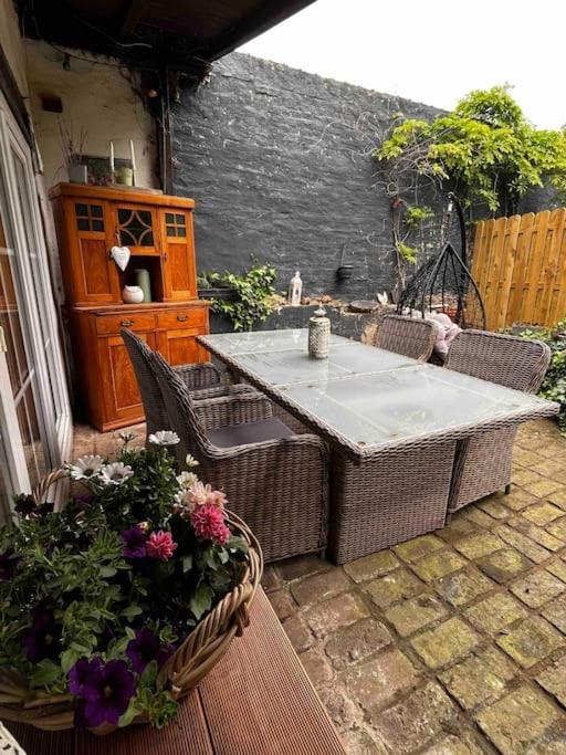 Ferienwohnung Terrassenblick Zulpich Dış mekan fotoğraf