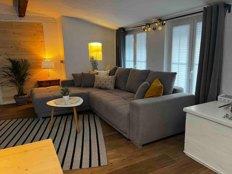 Ferienwohnung Terrassenblick Zulpich Dış mekan fotoğraf