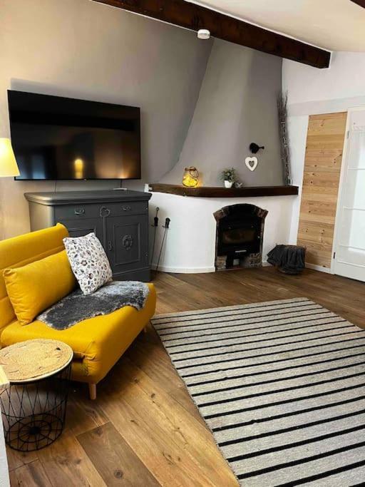 Ferienwohnung Terrassenblick Zulpich Dış mekan fotoğraf