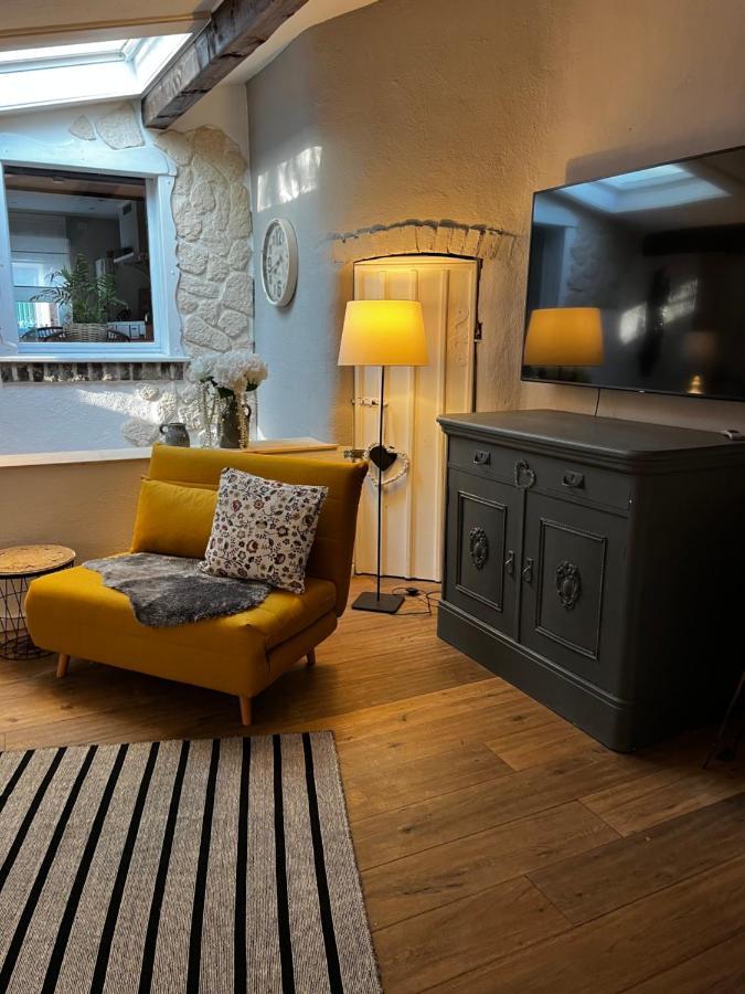 Ferienwohnung Terrassenblick Zulpich Dış mekan fotoğraf
