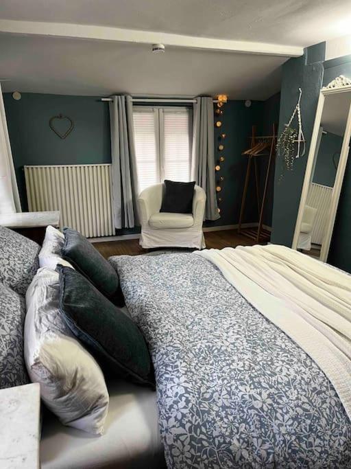 Ferienwohnung Terrassenblick Zulpich Dış mekan fotoğraf