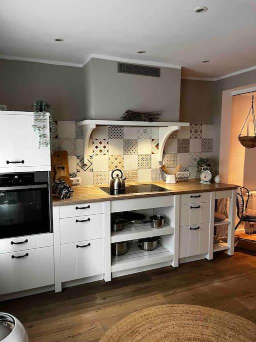 Ferienwohnung Terrassenblick Zulpich Dış mekan fotoğraf