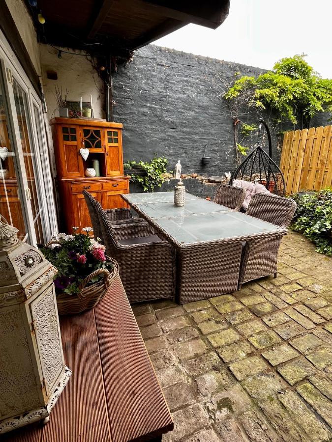 Ferienwohnung Terrassenblick Zulpich Dış mekan fotoğraf