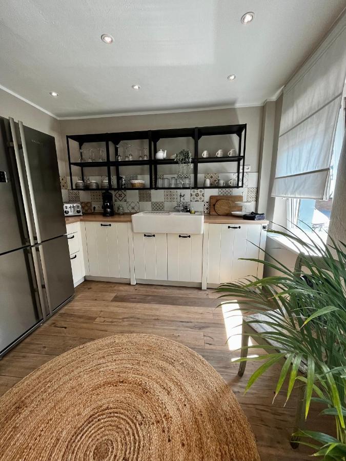 Ferienwohnung Terrassenblick Zulpich Dış mekan fotoğraf