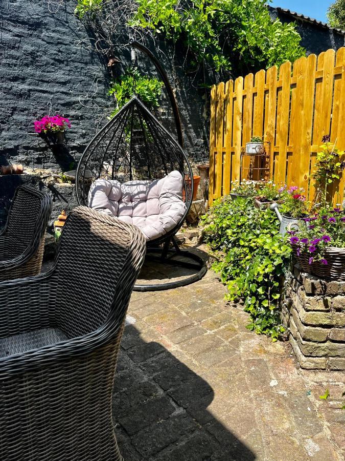 Ferienwohnung Terrassenblick Zulpich Dış mekan fotoğraf