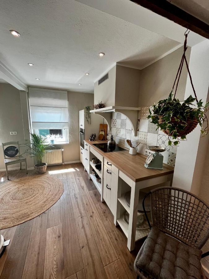 Ferienwohnung Terrassenblick Zulpich Dış mekan fotoğraf