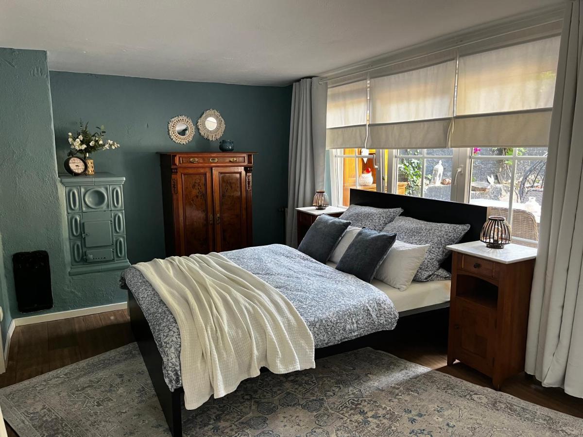 Ferienwohnung Terrassenblick Zulpich Dış mekan fotoğraf