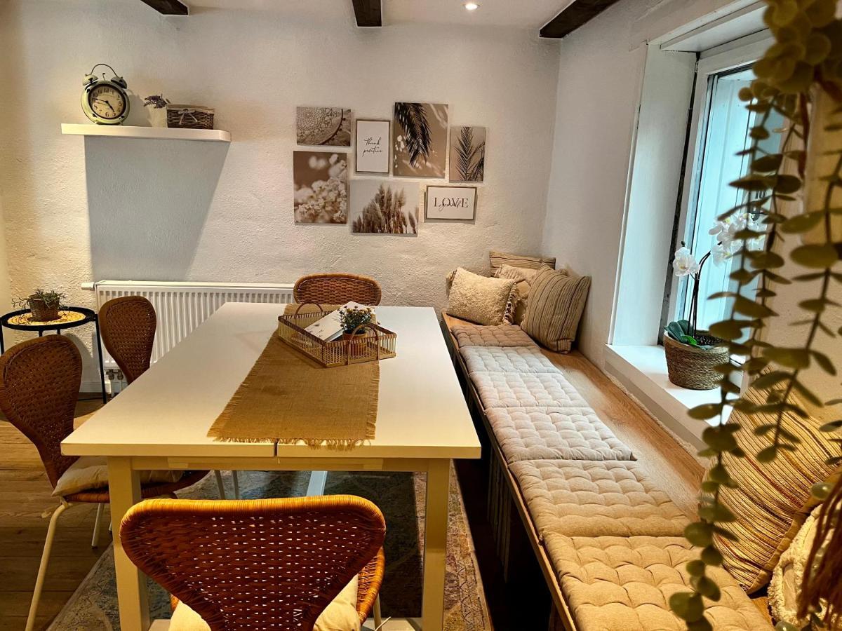 Ferienwohnung Terrassenblick Zulpich Dış mekan fotoğraf